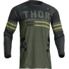 MAILLOT MOTO CROSS THOR PULSE COMBAT