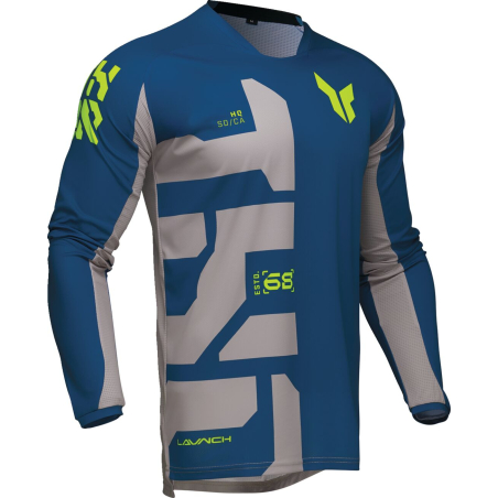 MAILLOT MOTO CROSS THOR LAUNCH FORGE