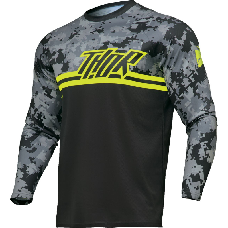 MAILLOT MOTO CROSS THOR SECTOR DIGI