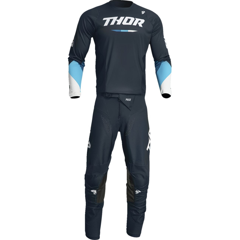 MAILLOT MOTO CROSS THOR PULSE TACTIC