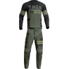 MAILLOT MOTO CROSS THOR PULSE COMBAT