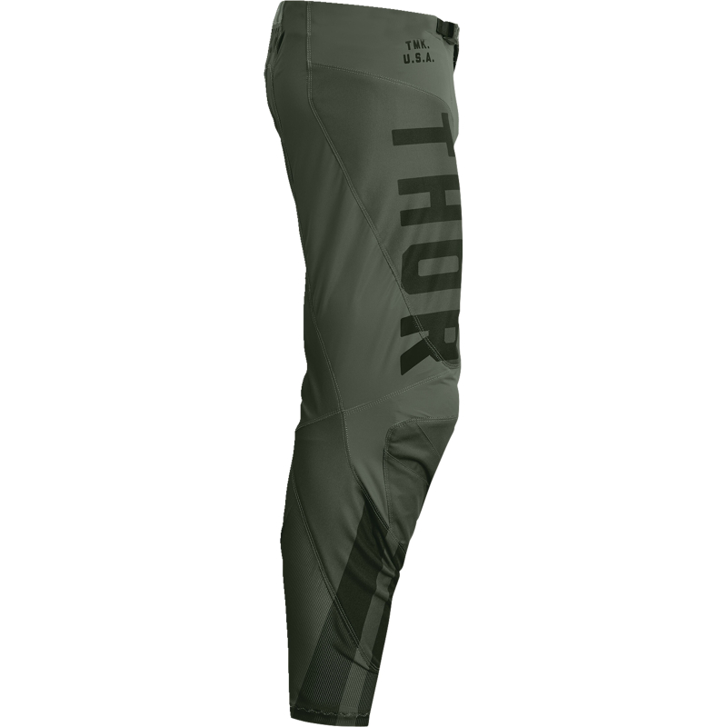 PANTALON MOTO CROSS ENFANT THOR PULSE COMBAT