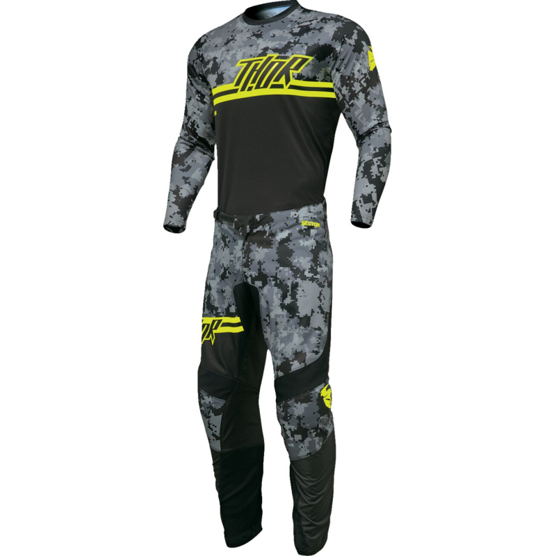 MAILLOT MOTO CROSS THOR SECTOR DIGI