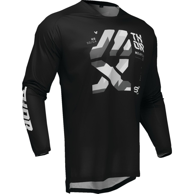 MAILLOT MOTO CROSS THOR LAUNCH BRAVE