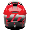 CASQUE MOTO CROSS THOR SECTOR 2 CARVE