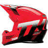 CASQUE MOTO CROSS THOR SECTOR 2 CARVE