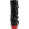 BOTTE MOTO CROSS THOR RADIAL  Couleur:Noir/Rouge