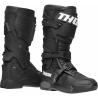 BOTTE MOTO CROSS THOR RADIAL  Couleur:Noir