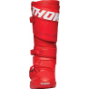 BOTTE MOTO CROSS THOR RADIAL  Couleur:Rouge