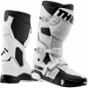 BOTTE MOTO CROSS THOR RADIAL  Couleur:Noir/Blanc