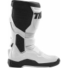 BOTTE MOTO CROSS THOR RADIAL  Couleur:Noir/Blanc