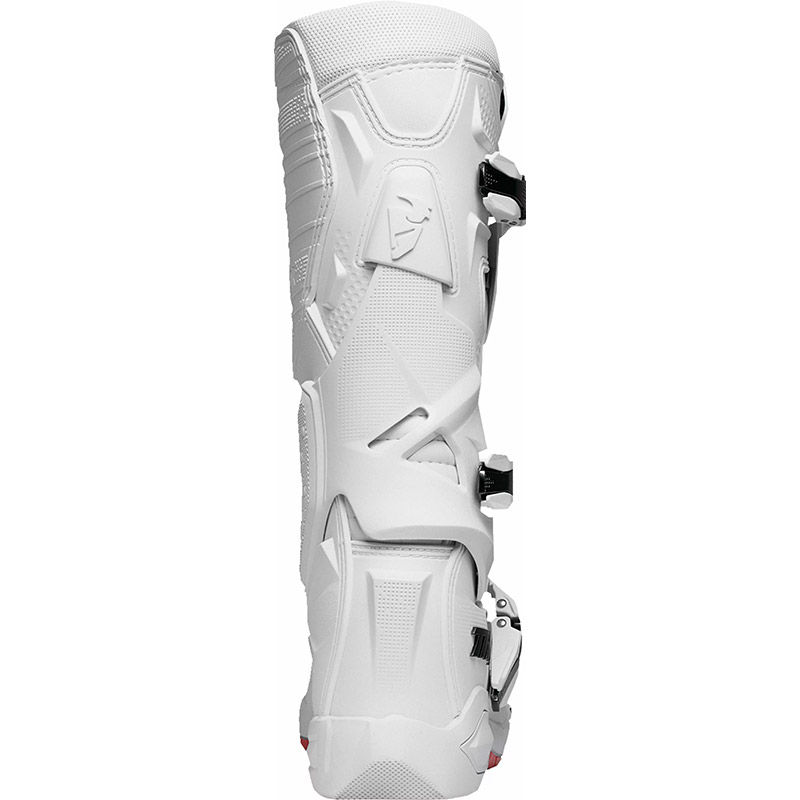 BOTTE MOTO CROSS THOR RADIAL  Couleur:Blanc