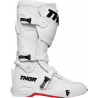 BOTTE MOTO CROSS THOR RADIAL  Couleur:Blanc