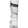 BOTTE MOTO CROSS THOR RADIAL  Couleur:Blanc