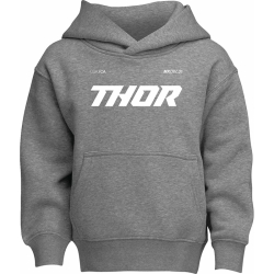 SWEAT À CAPUCHE MOTOCROSS ENFANT THOR BRAVE