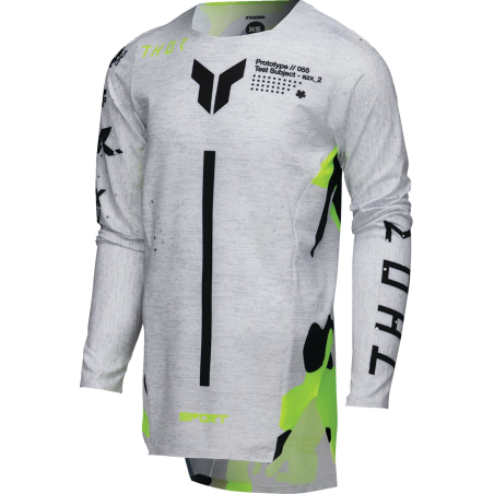 MAILLOT MOTO CROSS ENFANT THOR SPORT RIOT