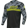 MAILLOT MOTO CROSS ENFANT THOR SECTOR DIGI