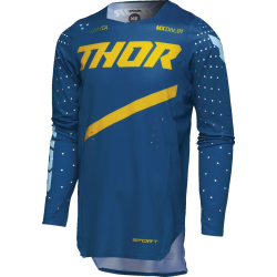 MAILLOT MOTO CROSS ENFANT THOR SPORT BRAVE