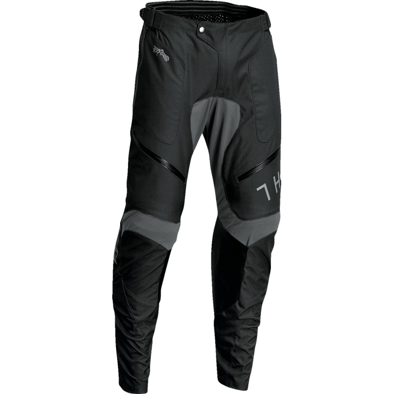 PANTALON ENDURO THOR TERRAIN DANS LES BOTTES