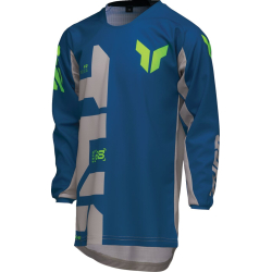 MAILLOT MOTO CROSS ENFANT THOR LAUNCH FORGE