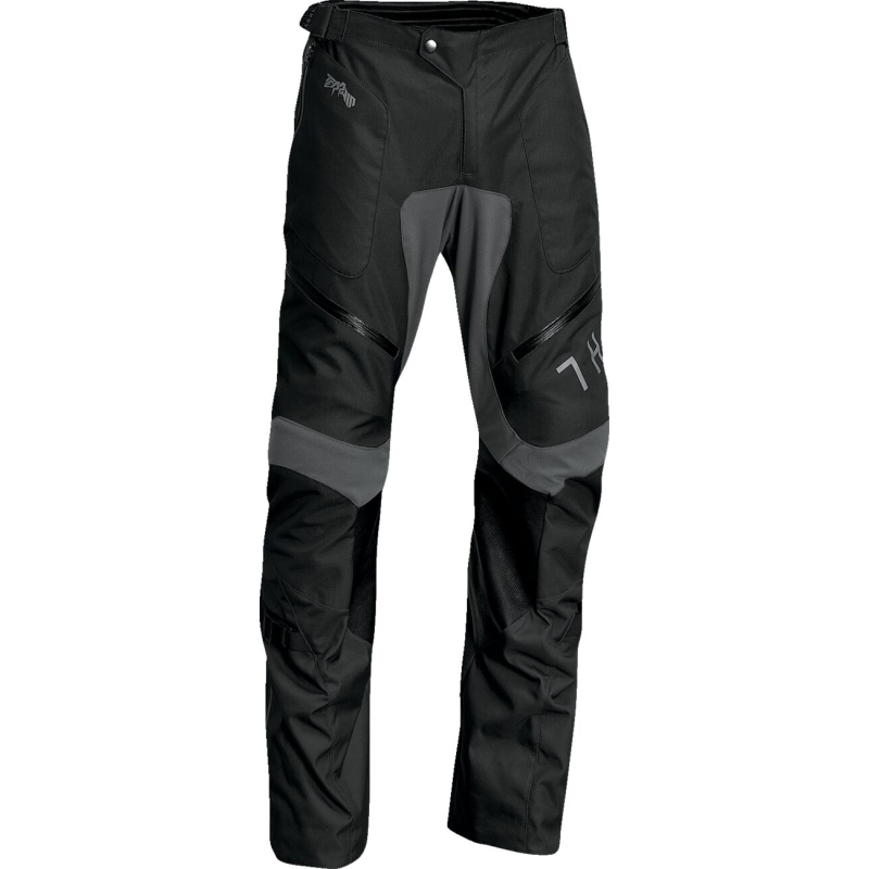 PANTALON ENDURO THOR TERRAIN SUR LES BOTTES