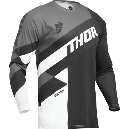 MAILLOT MOTO CROSS ENFANT THOR SECTOR CHECKER