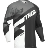 MAILLOT MOTO CROSS ENFANT THOR SECTOR CHECKER