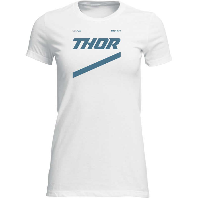 T-SHIRT FEMME THOR BRAVE