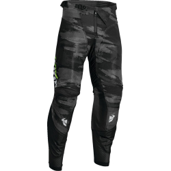 PANTALON MOTO CROSS THOR PULSE AIR CAMEO