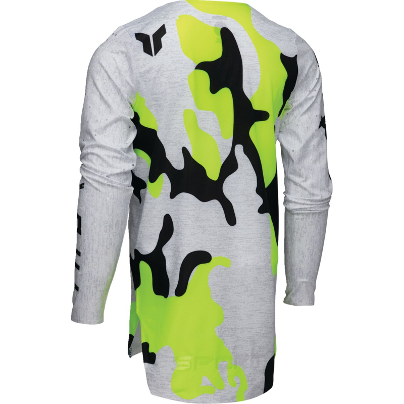 MAILLOT MOTO CROSS ENFANT THOR SPORT RIOT