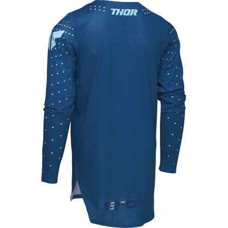 MAILLOT MOTO CROSS ENFANT THOR SPORT BRAVE