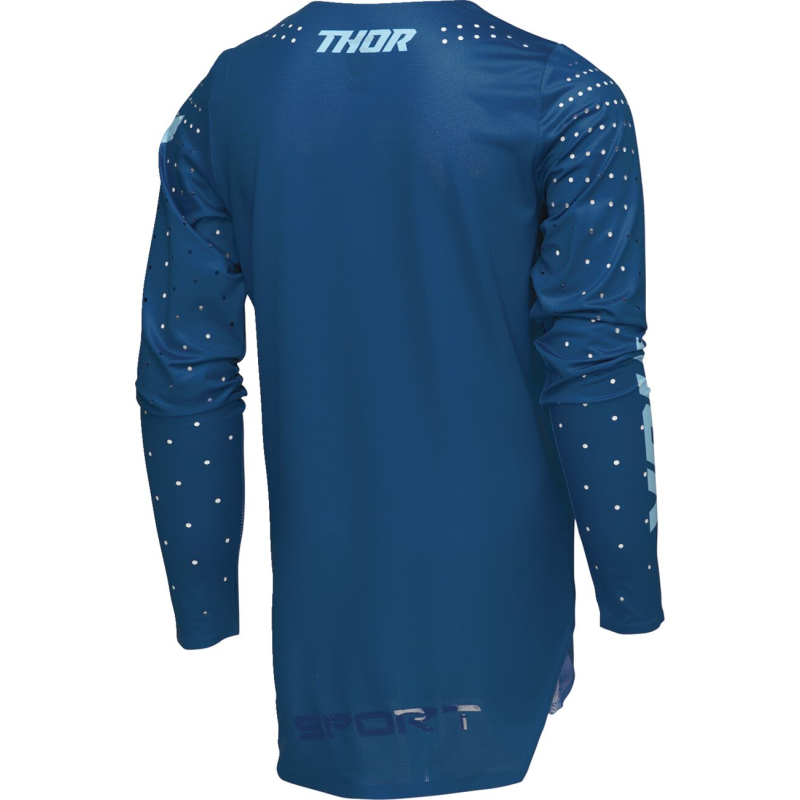 MAILLOT MOTO CROSS ENFANT THOR SPORT BRAVE