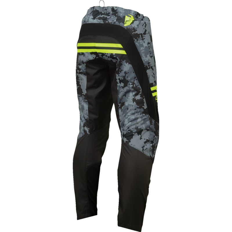 PANTALON MOTO CROSS THOR SECTOR DIGI