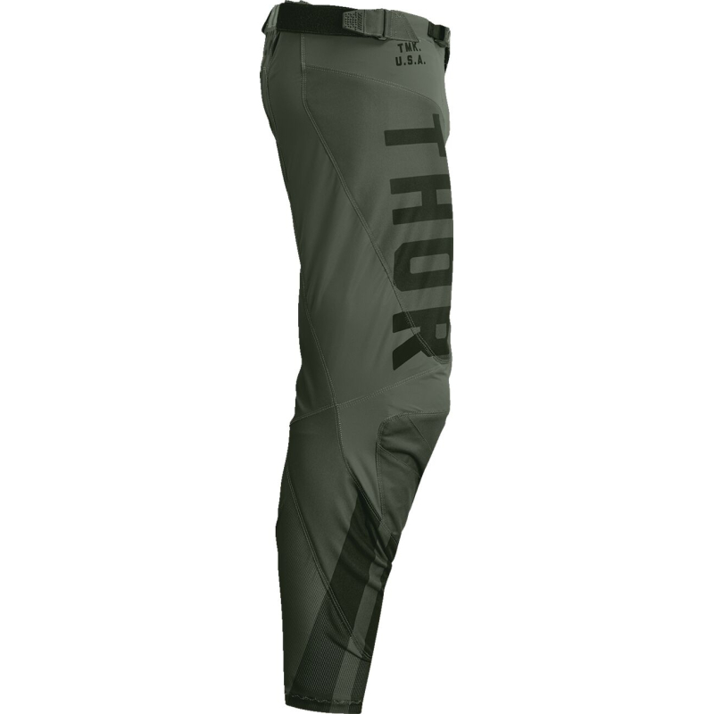 PANTALON MOTO CROSS THOR PULSE COMBAT