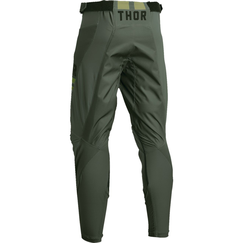 PANTALON MOTO CROSS THOR PULSE COMBAT