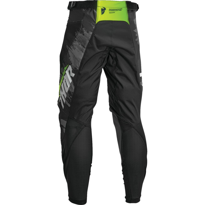 PANTALON MOTO CROSS THOR PULSE AIR CAMEO