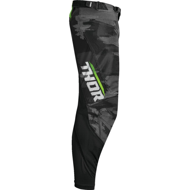 PANTALON MOTO CROSS THOR PULSE AIR CAMEO