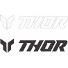 AUTOCOLLANT MOTO CROSS THOR 23X33