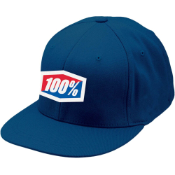 CASQUETTE 100% OFFICIAL