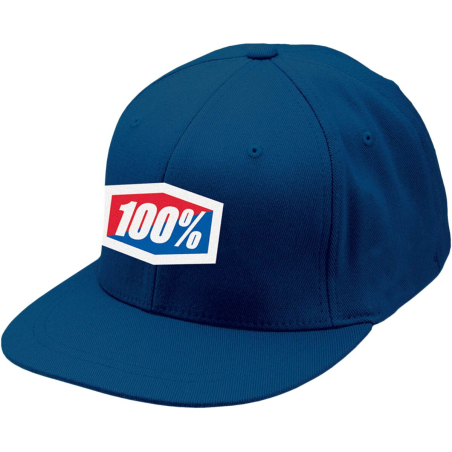 CASQUETTE 100% OFFICIAL