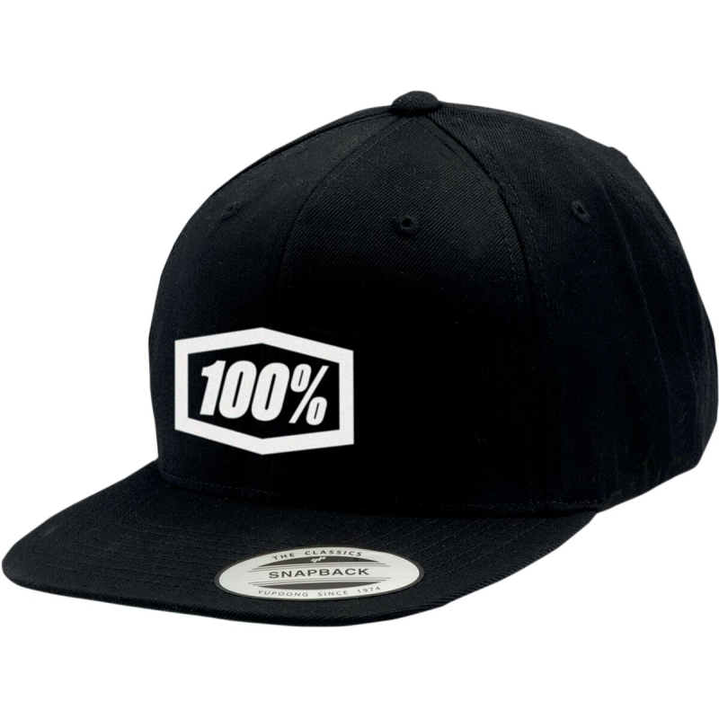 CASQUETTE 100%  ICON