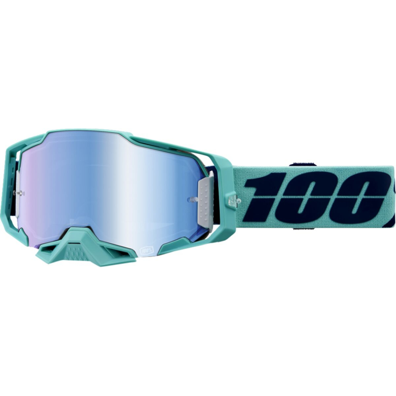 MASQUE MOTO CROSS 100 % ARMEGA MIRROIR