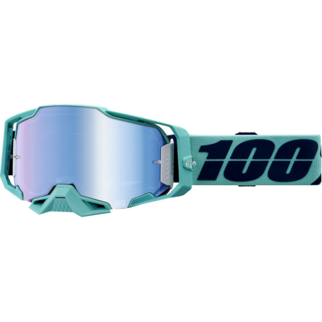 MASQUE MOTO CROSS 100 % ARMEGA MIRROIR