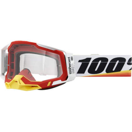 LUNETTE 100% RACECRAFT 2