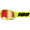 LUNETTE 100% RACECRAFT 2 MIRROIR