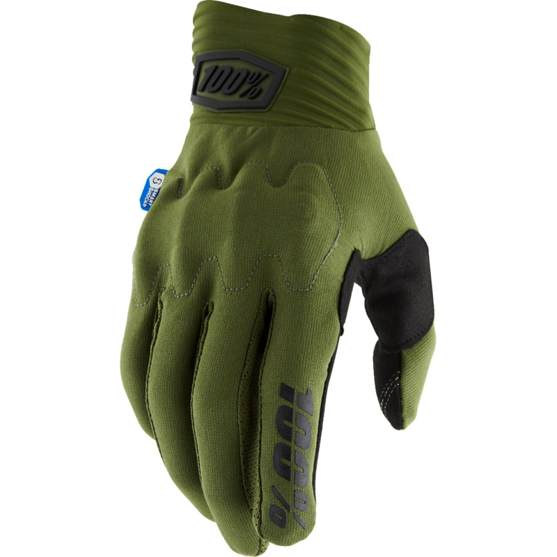 GANTS 100% COGNITO SMART SHOCK