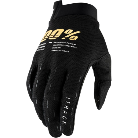 GANTS 100% ITRACK