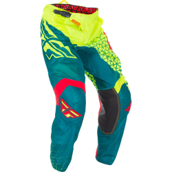 PANTALON ENFANT FLY RACING KINETIC TRIFECTA