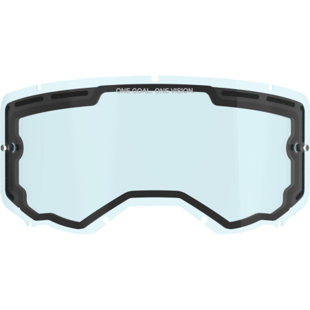 ÉCRAN MASQUE MOTOCROSS ALPINESTARS DOUBLE PANE VISION 8-5-3