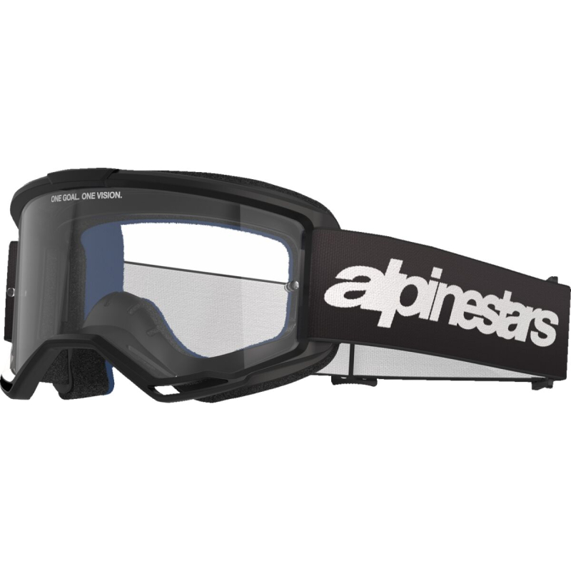 MASQUE MOTOCROSS ALPINESTARS VISION 3 WORD